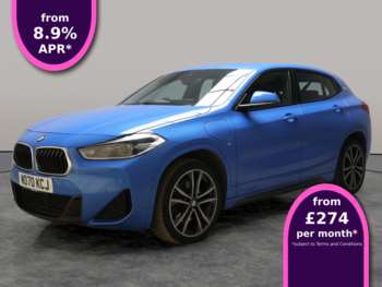 2021 - xDrive 25e M Sport 5dr Auto