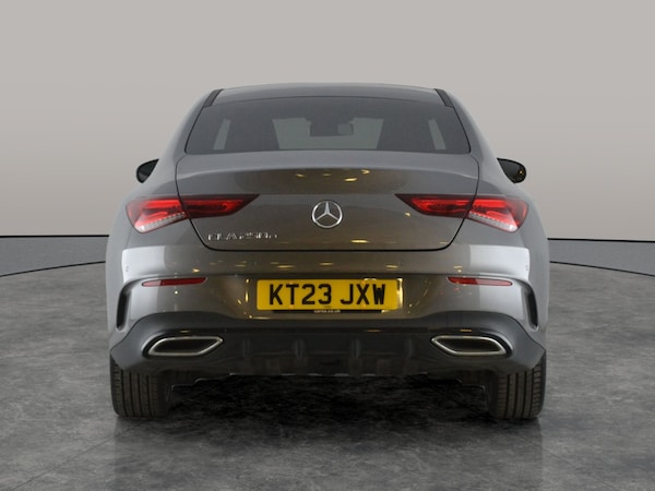 Used Mercedes-Benz CLA 2023 for sale - 76144121: Photo 11