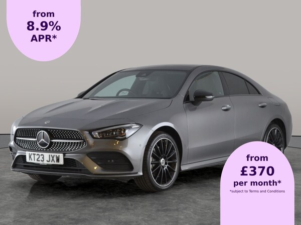 Used Mercedes-Benz CLA 2023 for sale - 76144121: Photo 1