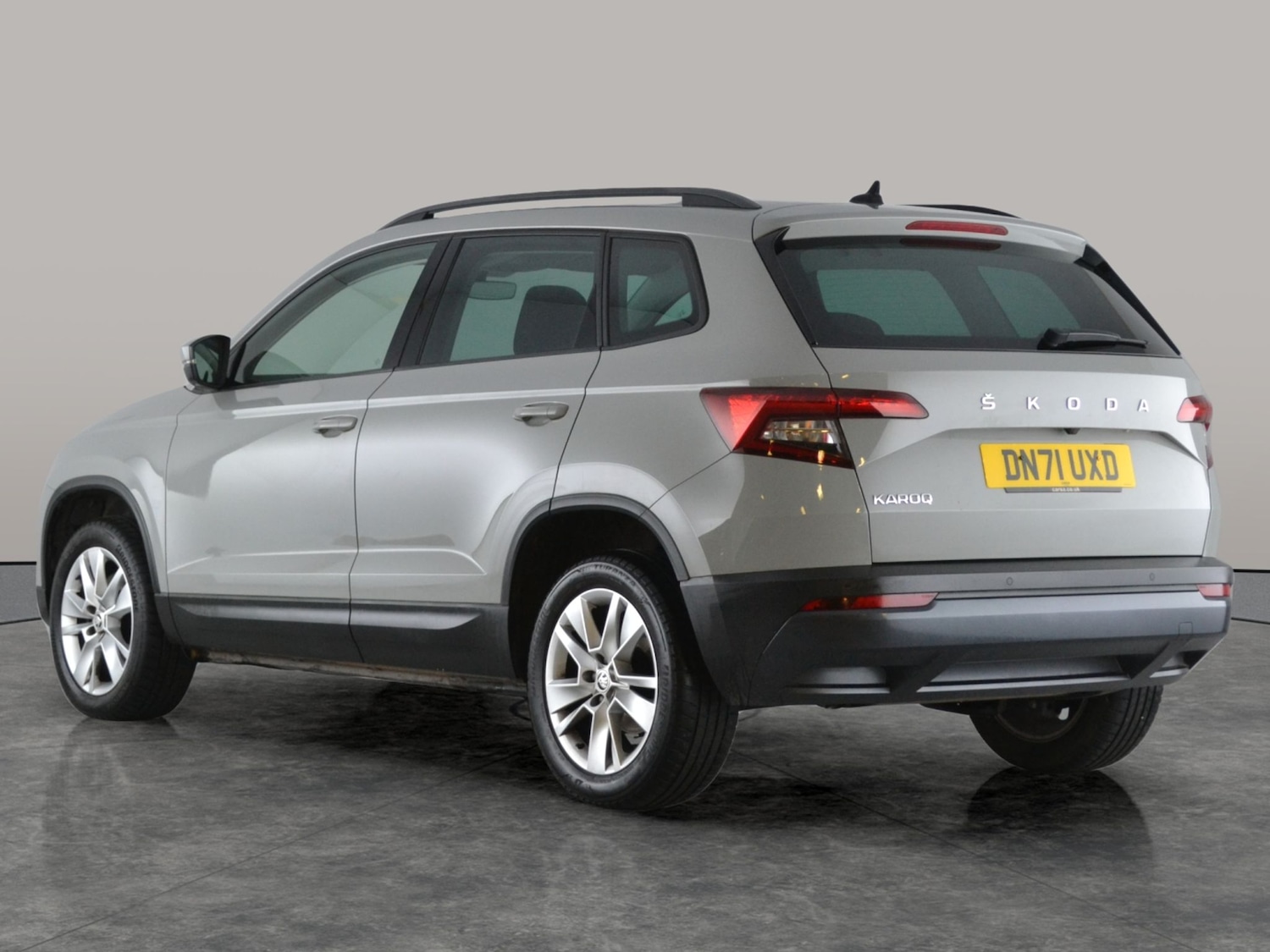Used Skoda Karoq 2022 for sale - 76946516: Photo 8