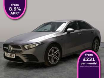 2021 - A250e AMG Line Executive 4dr Auto