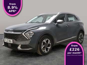 2022 - 1.6 T-GDi 2 SUV 5dr Petrol Manual Euro 6 (s/s) (148 bhp) - 17IN ALLOYS - CL