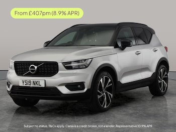 Volvo XC40 feature image
