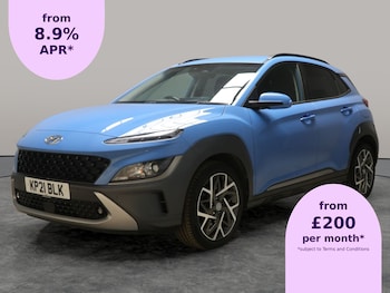 Hyundai - KONA