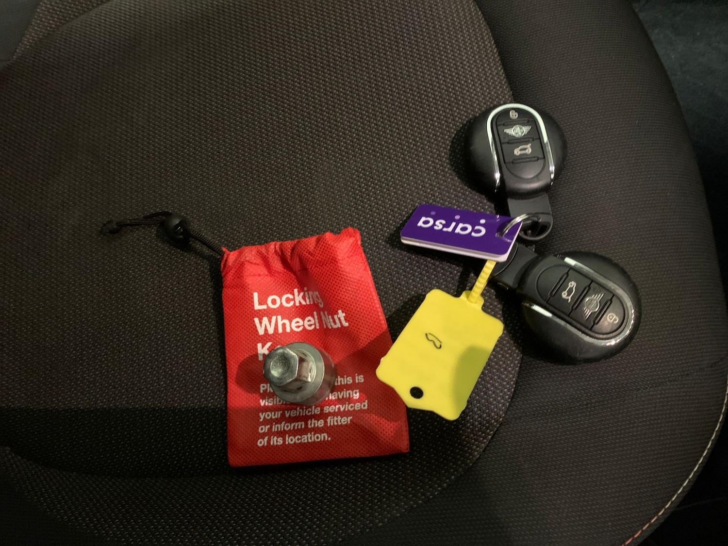 Used MINI Hatch 2019 for sale - 76980528: Photo 24