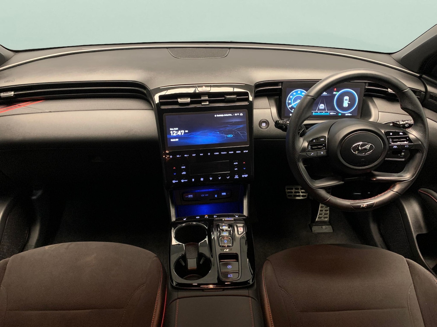 Used Hyundai TUCSON 2023 for sale - 77241213: Photo 7