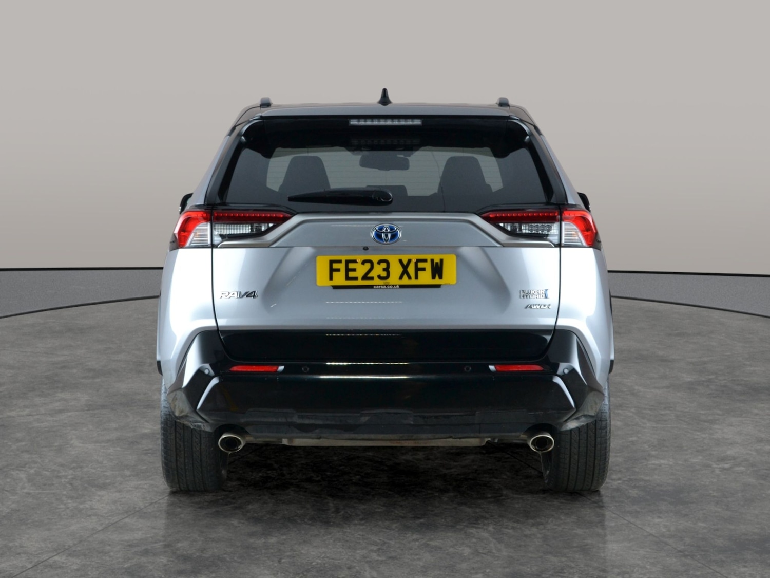 Used Toyota RAV4 2023 for sale - 77296503: Photo 11