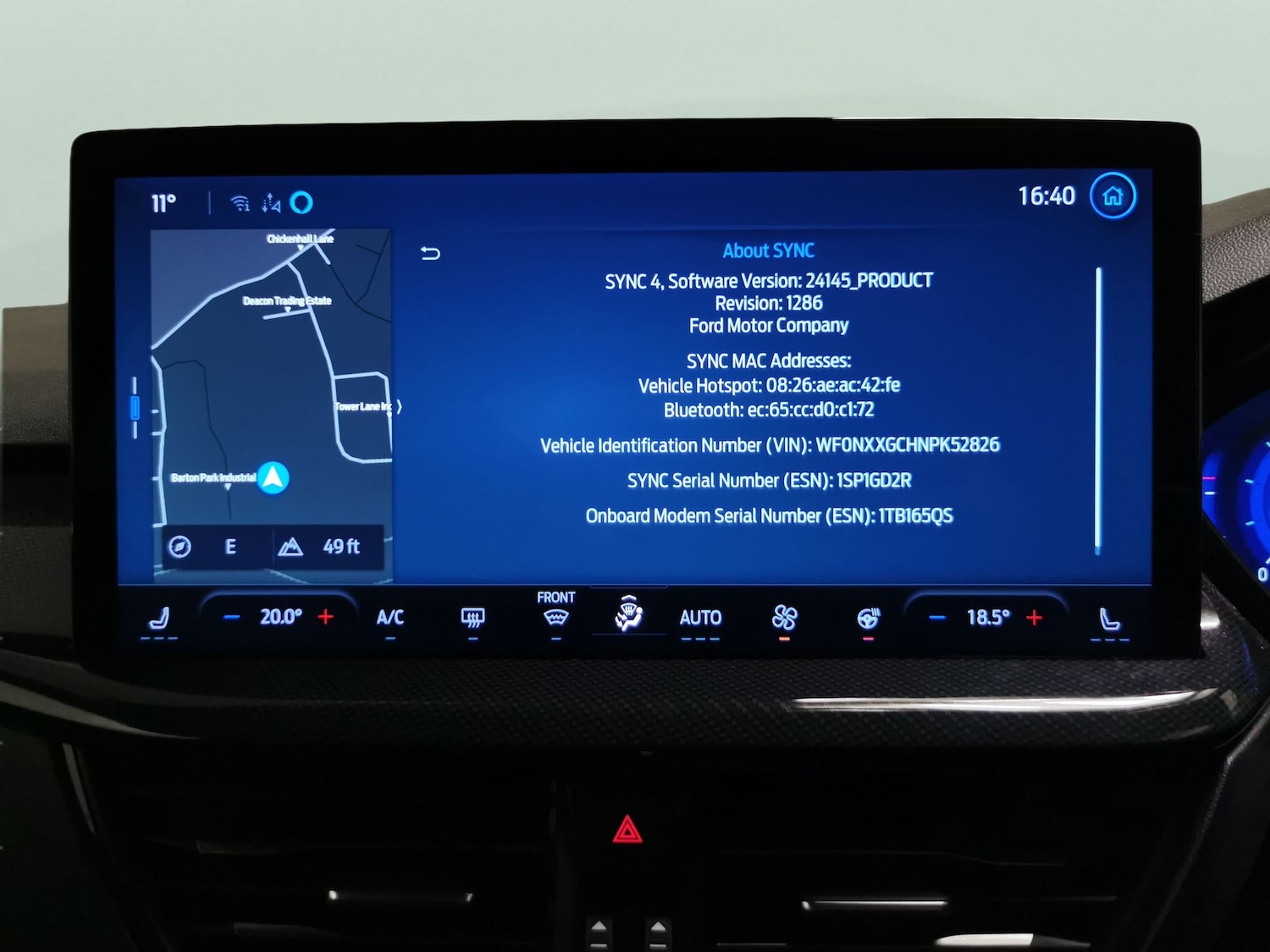 Used Ford Focus 2023 for sale - 78107888: Photo 16