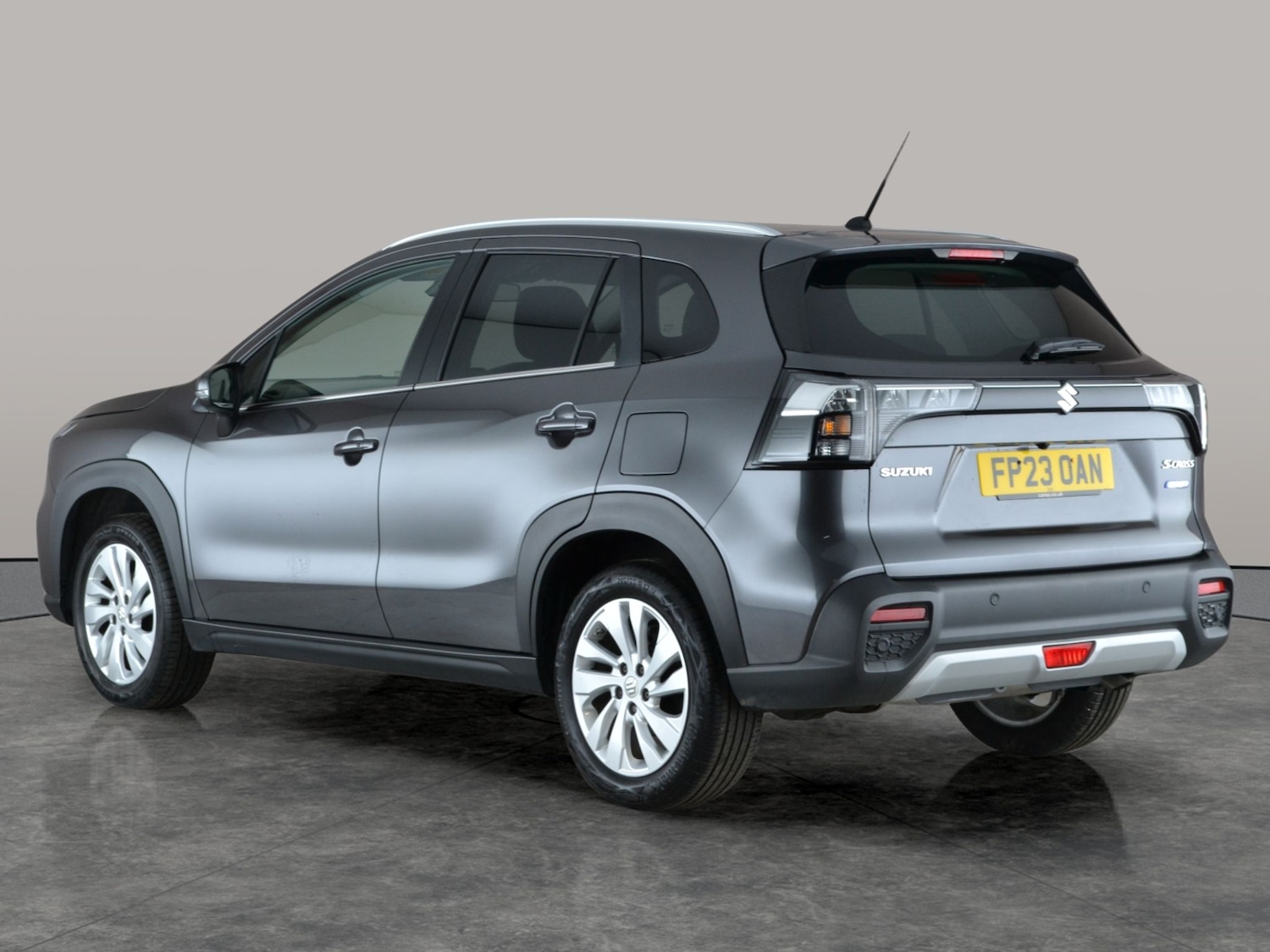 Used Suzuki SX4 S-Cross 2023 for sale - 77406782: Photo 11