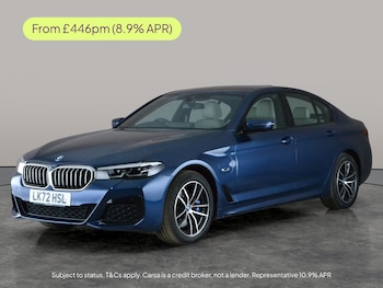 Used BMW 5 Series undefined for sale - 78700667: Photo