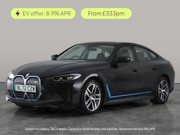 BMW i4 feature image