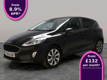 2019 - 1.1 Ti-VCT Trend Hatchback 5dr Petrol Manual Euro 6 (s/s) (85 ps) - FORD MY