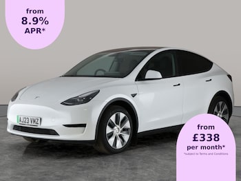 2023 - RWD 5dr Auto