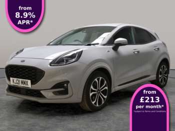 2021 - 1.0T EcoBoost MHEV ST-Line SUV 5dr Petrol Manual Euro 6 (s/s) (125 ps) - DR
