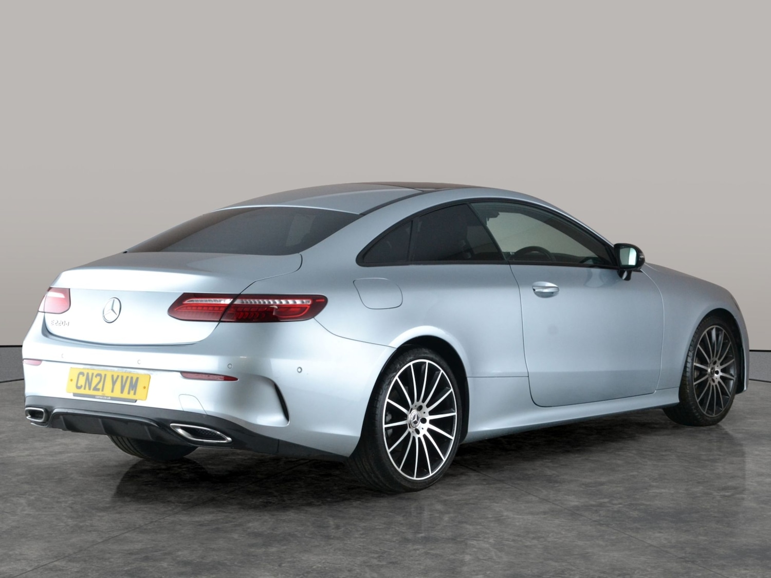 Used Mercedes-Benz E Class 2021 for sale - 77569836: Photo 12