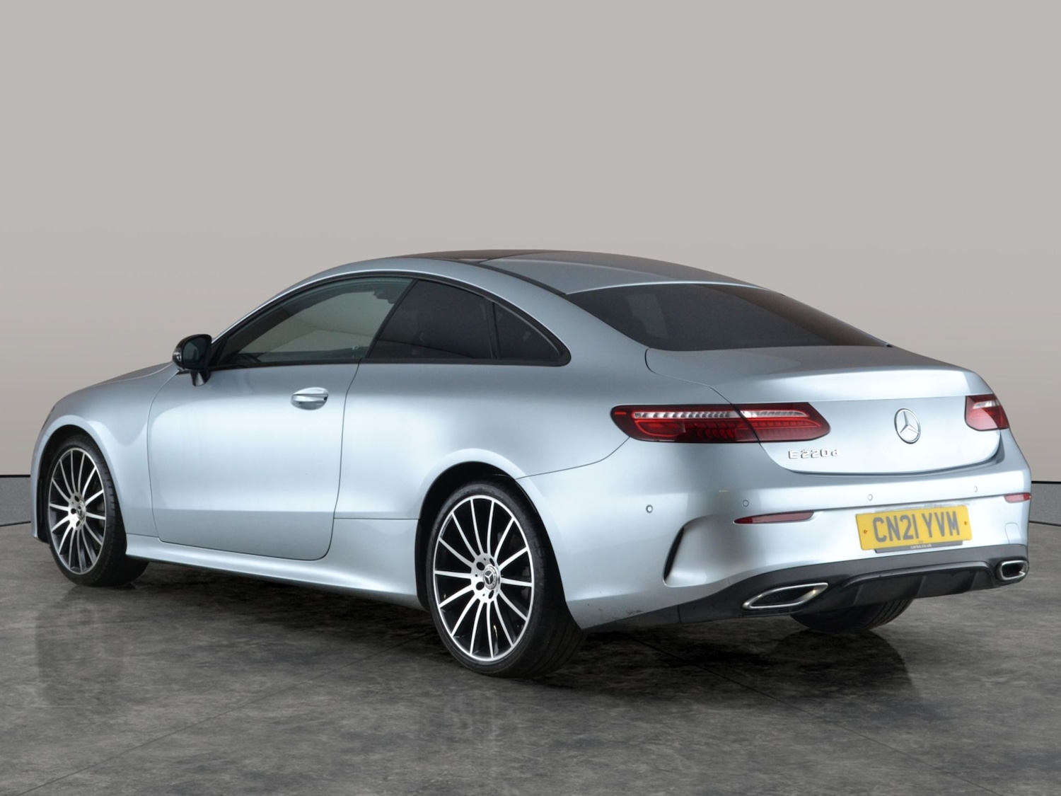 Used Mercedes-Benz E Class 2021 for sale - 77569836: Photo 14