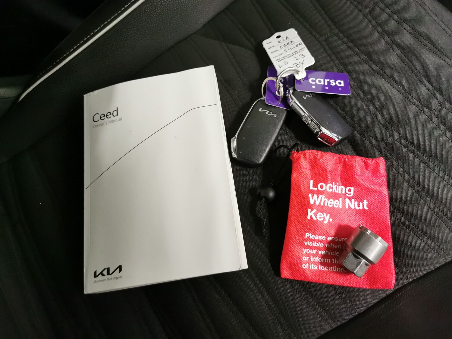 Used Kia Ceed 2023 for sale - 77360967: Photo 30