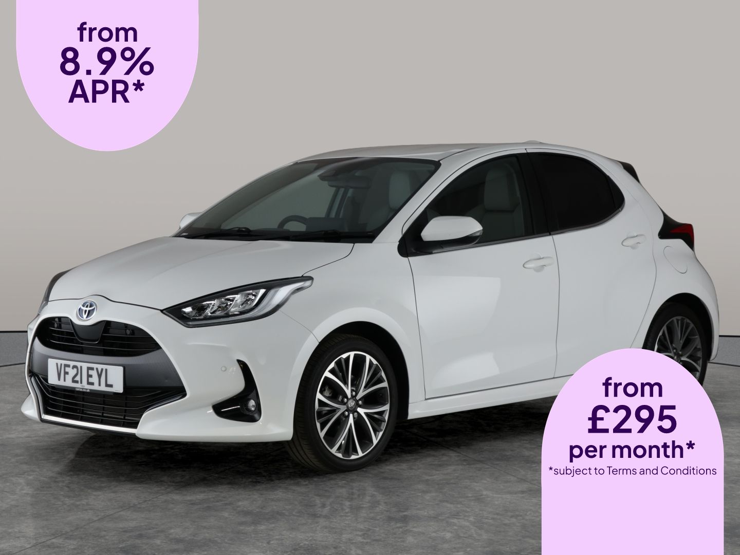 Used Toyota Yaris 2021 for sale - 76703993: Photo 1