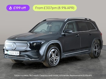 Used Mercedes-Benz EQB 2022 for sale - 79027585: Photo