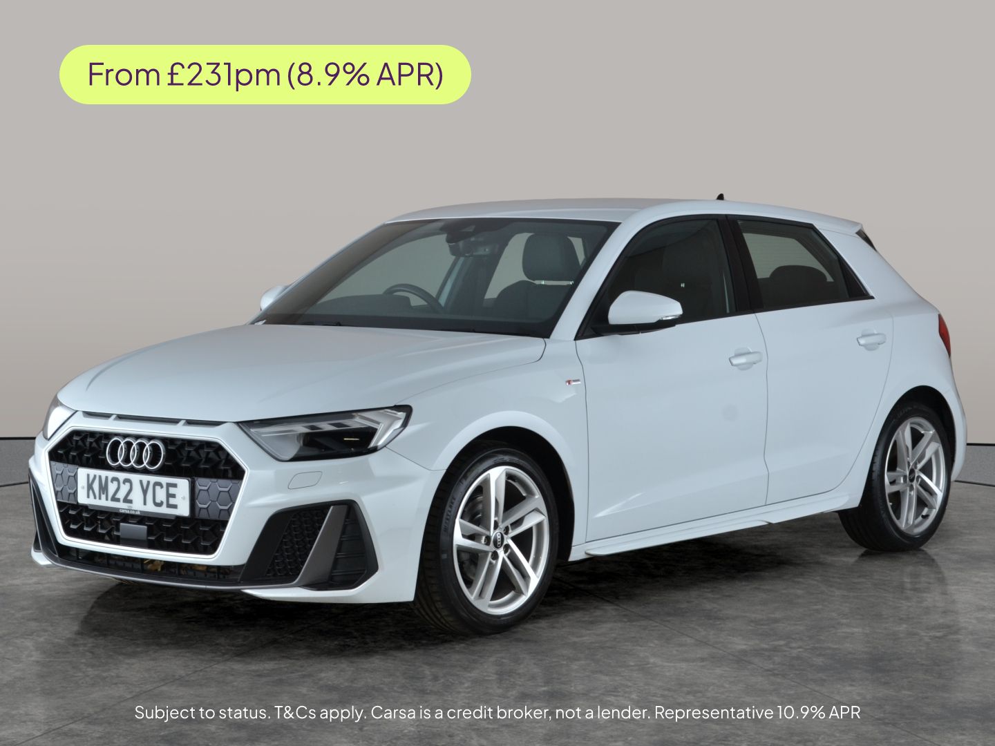 Used Audi A1 for sale - 77364878: Photo 1