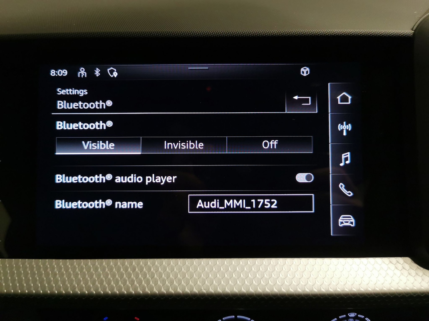 Used Audi A1 for sale - 77364878: Photo 15