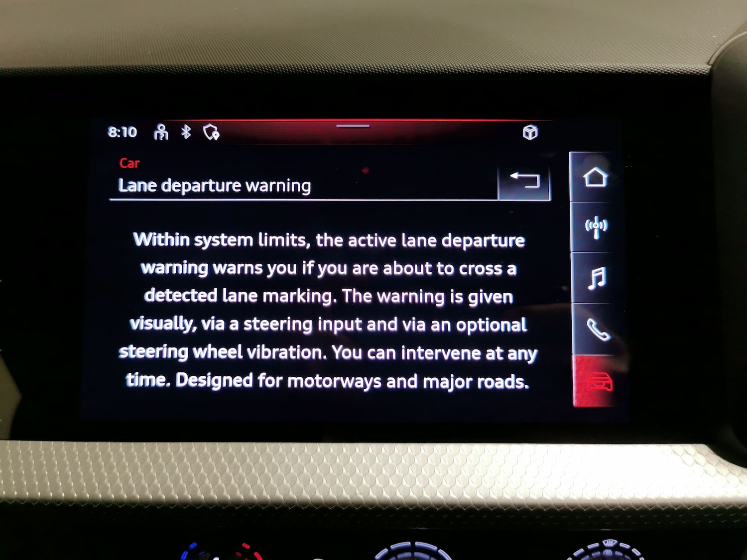 Used Audi A1 for sale - 77364878: Photo 17