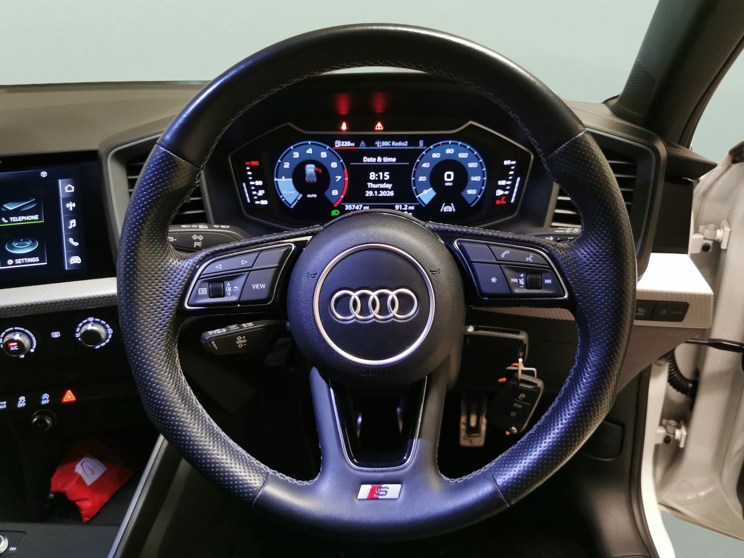 Used Audi A1 for sale - 77364878: Photo 19