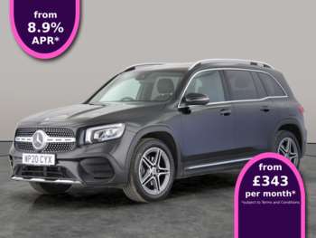 2020 - GLB 200 AMG Line 5dr 7G-Tronic