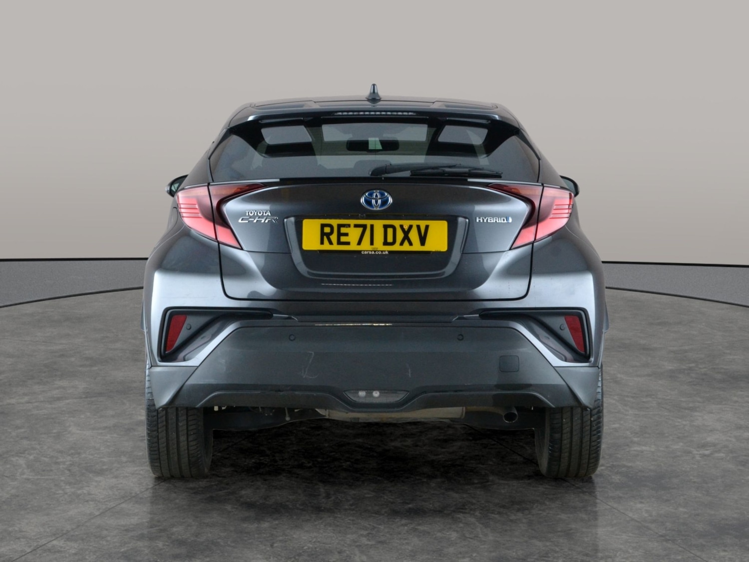 Used Toyota C-HR 2022 for sale - 77834066: Photo 12