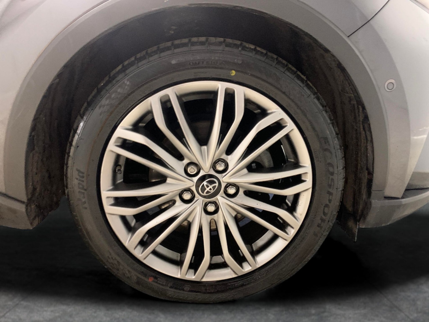 Used Toyota C-HR 2022 for sale - 77834066: Photo 21