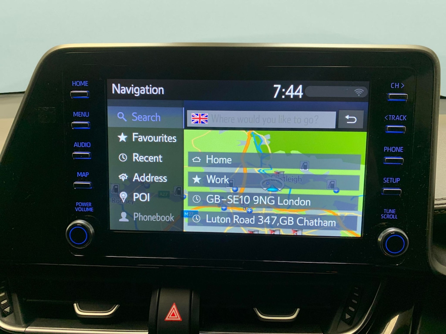 Used Toyota C-HR 2022 for sale - 77834066: Photo 6