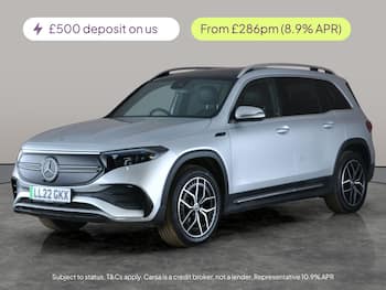 Used Mercedes-Benz EQB 2022 for sale - 79829389: Photo
