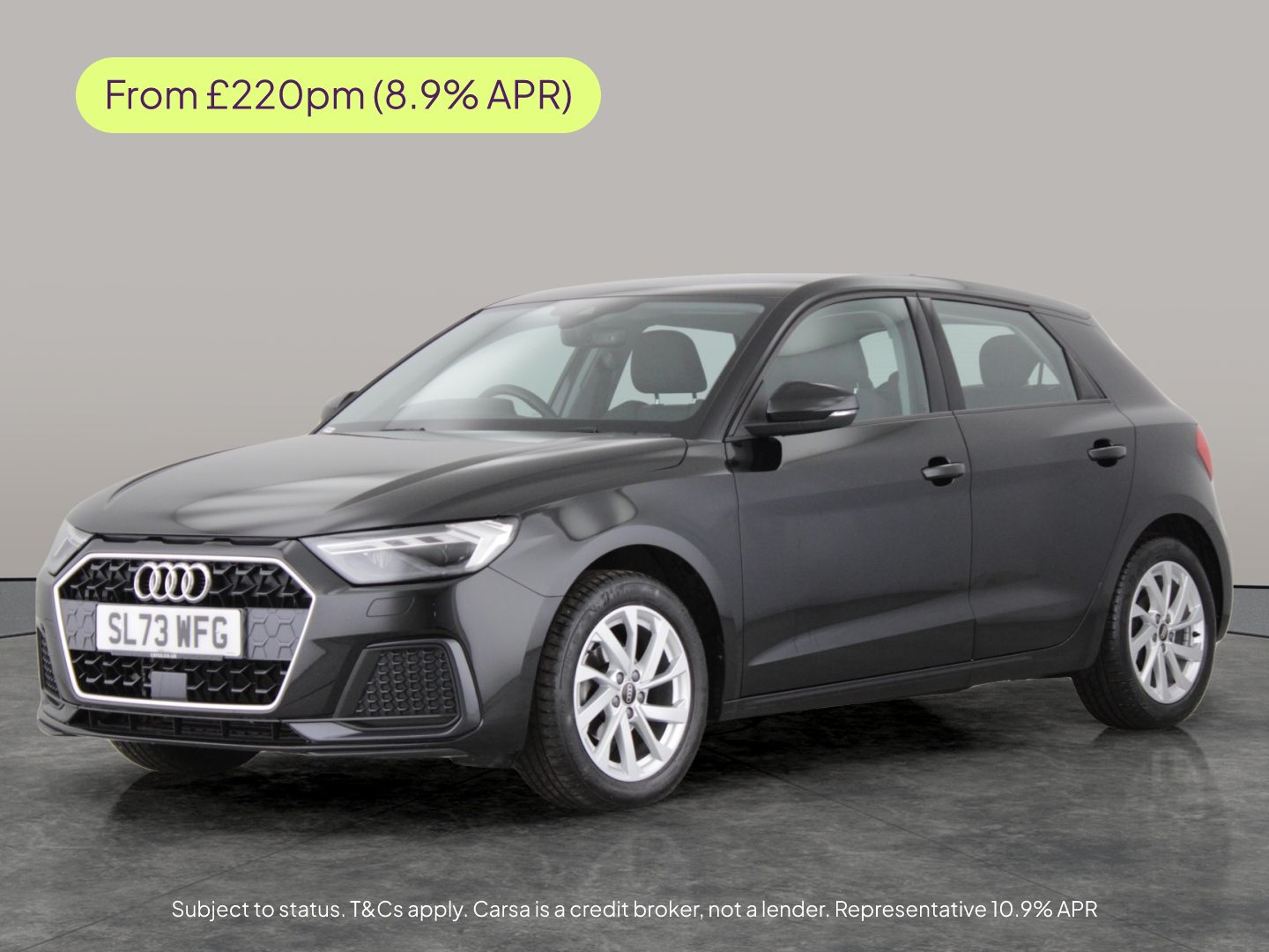Used Audi A1 2023 for sale - 76796863: Photo 1