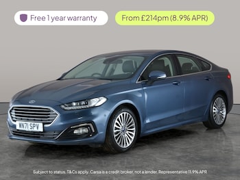 Used Ford Mondeo 2021 for sale - 79220691: Photo