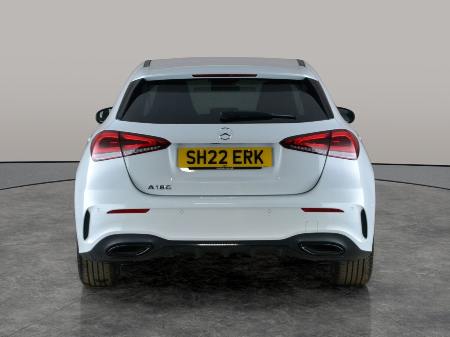 Used Mercedes-Benz A-Class 2022 for sale - 78173319: Photo 12