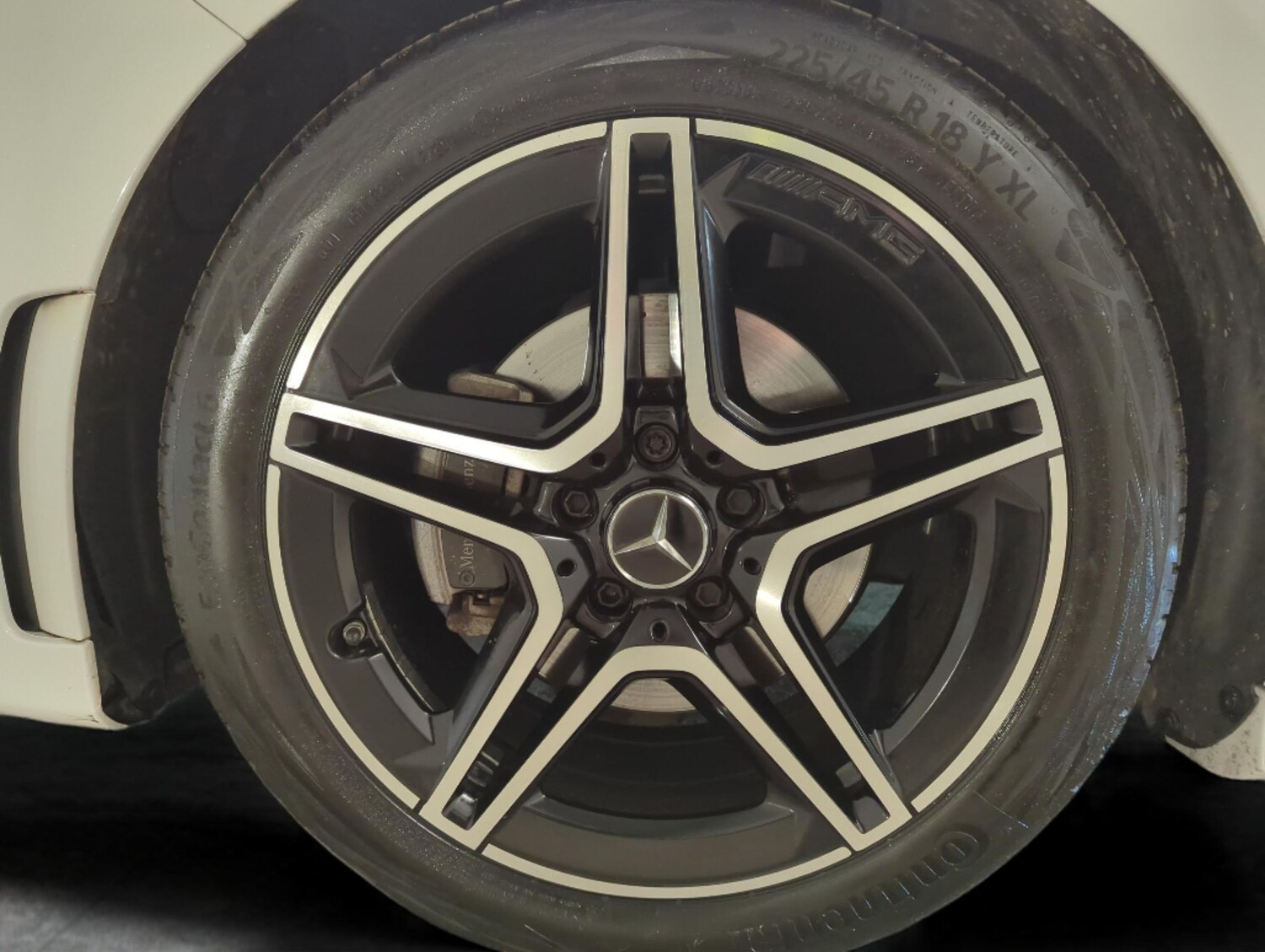 Used Mercedes-Benz A-Class 2022 for sale - 78173319: Photo 24