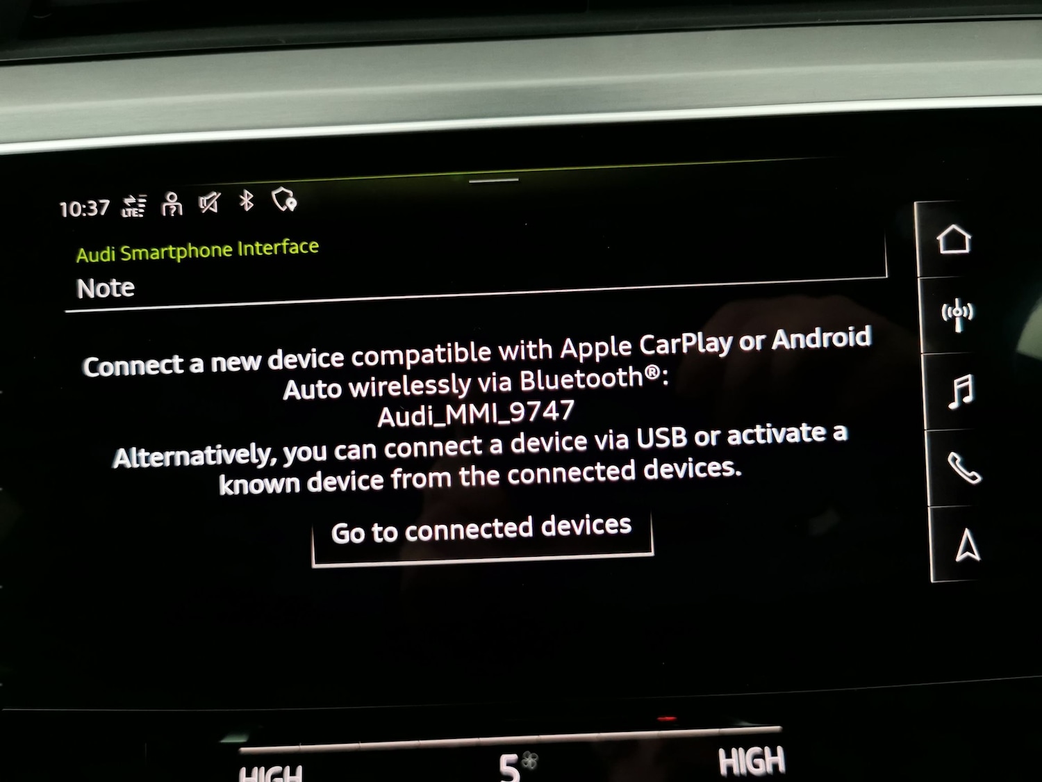 Used Audi e-tron 2021 for sale - 77138088: Photo 15