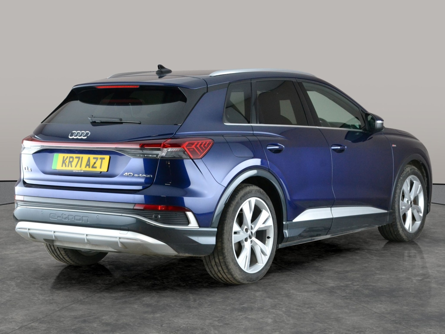 Used Audi Q4 e-tron 2021 for sale - 77272052: Photo 9