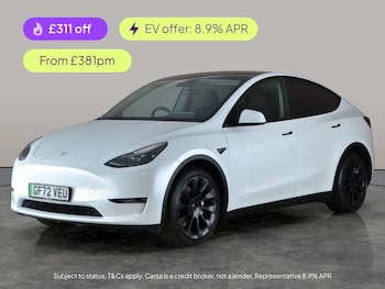 Used Tesla Model Y undefined for sale - 77502326: Photo
