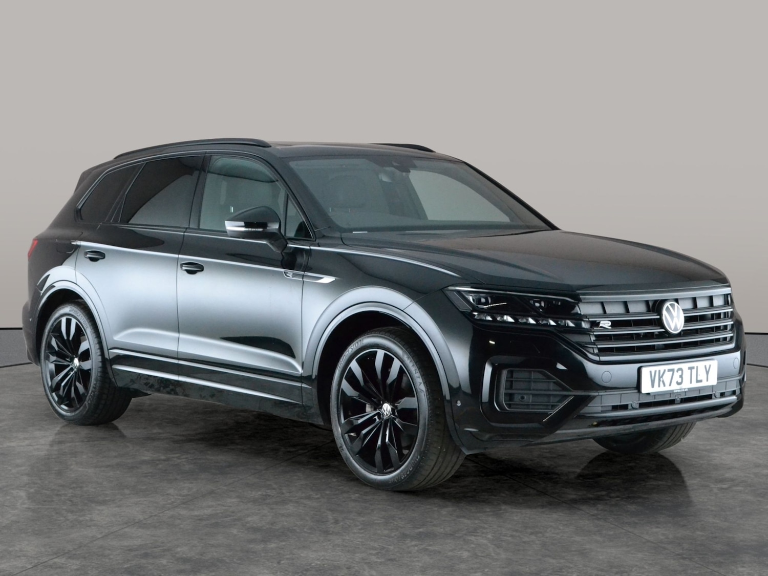 Used Volkswagen Touareg 2023 for sale - 77255983: Photo 9