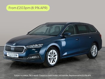 Skoda Octavia feature image