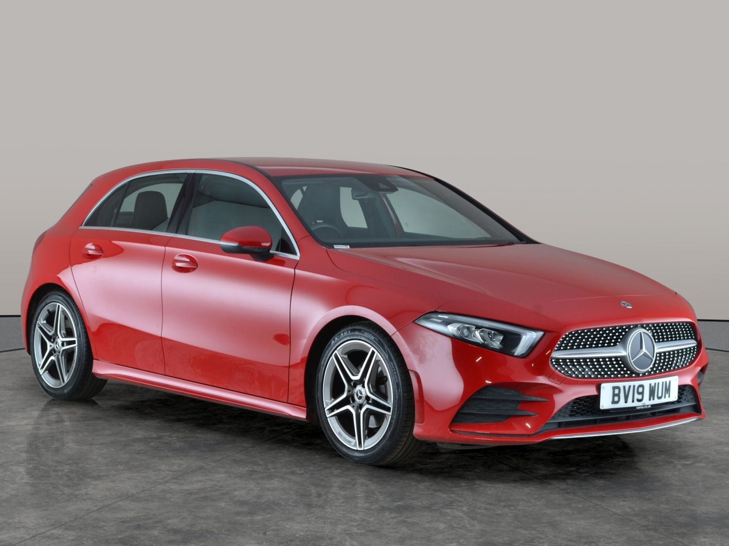 Used Mercedes-Benz A-Class 2019 for sale - 77428584: Photo 9