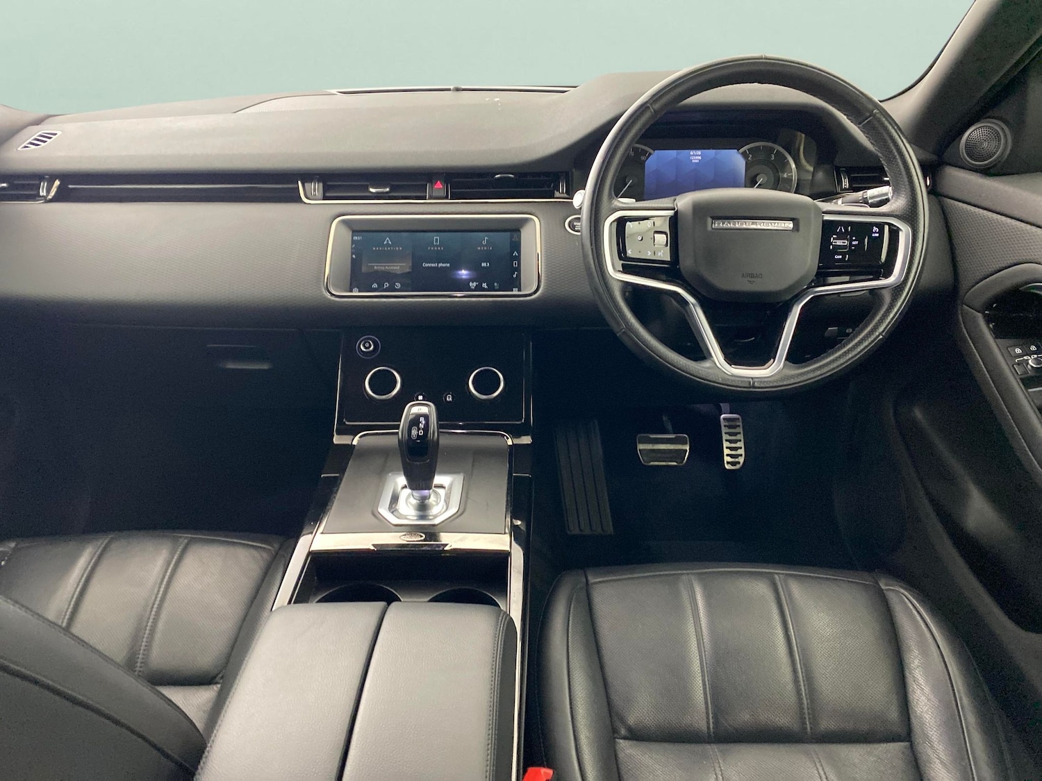 Used Land Rover Range Rover Evoque 2021 for sale - 77418112: Photo 4