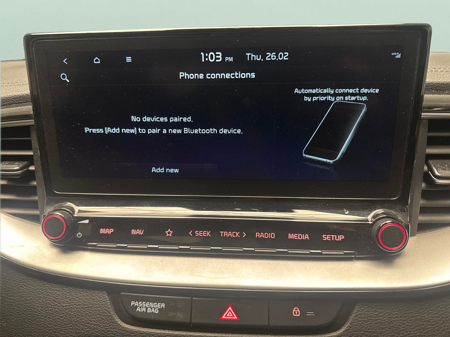 Used Kia XCeed 2022 for sale - 77679252: Photo 14