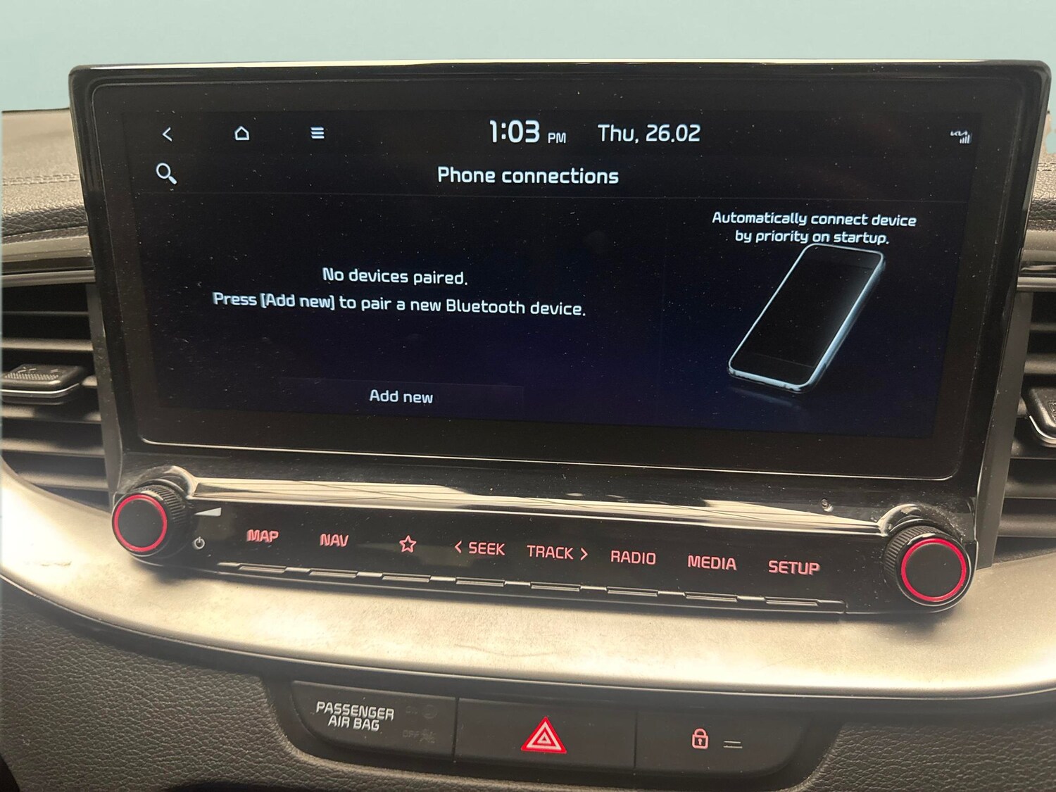 Used Kia XCeed 2022 for sale - 77679252: Photo 15