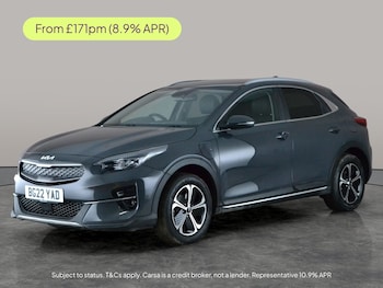 Kia XCeed feature image