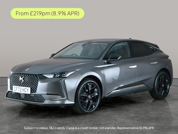 1.6 PureTech Performance Line + Hatchback 5dr Petrol EAT8 Euro 6 (s/s) (180