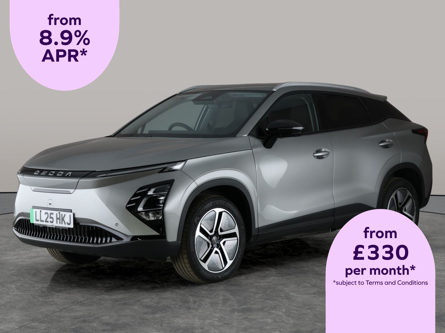 Used Omoda OMODA E5 2025 for sale - 76599716: Photo 1