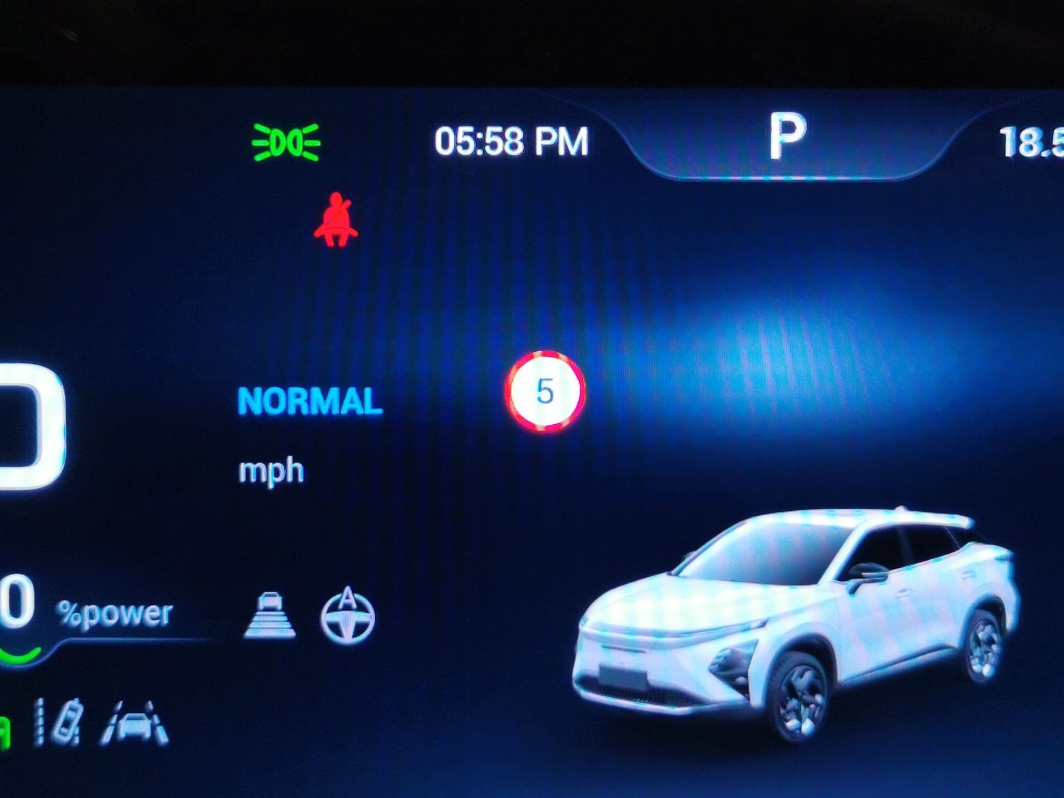 Used Omoda OMODA E5 2025 for sale - 76599716: Photo 25