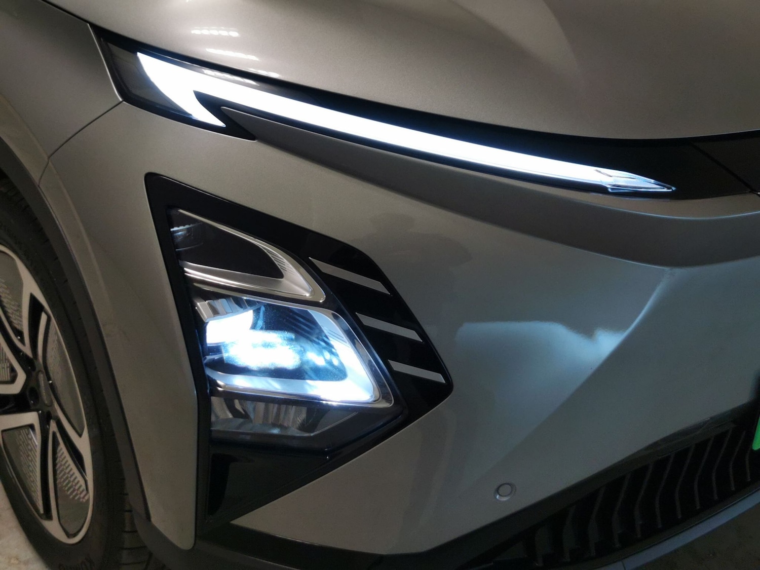 Used Omoda OMODA E5 2025 for sale - 76599716: Photo 28